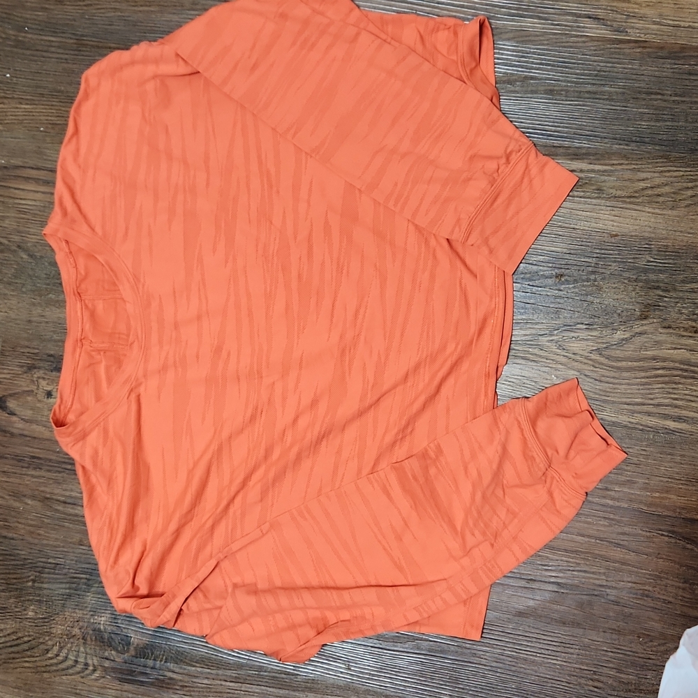 Womans workout top